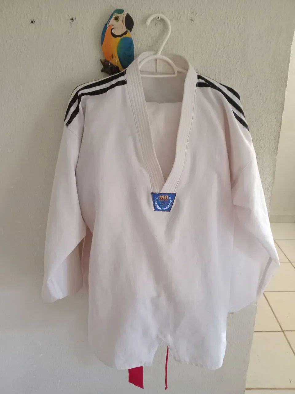 Roupa para Taikundo - Foto 2