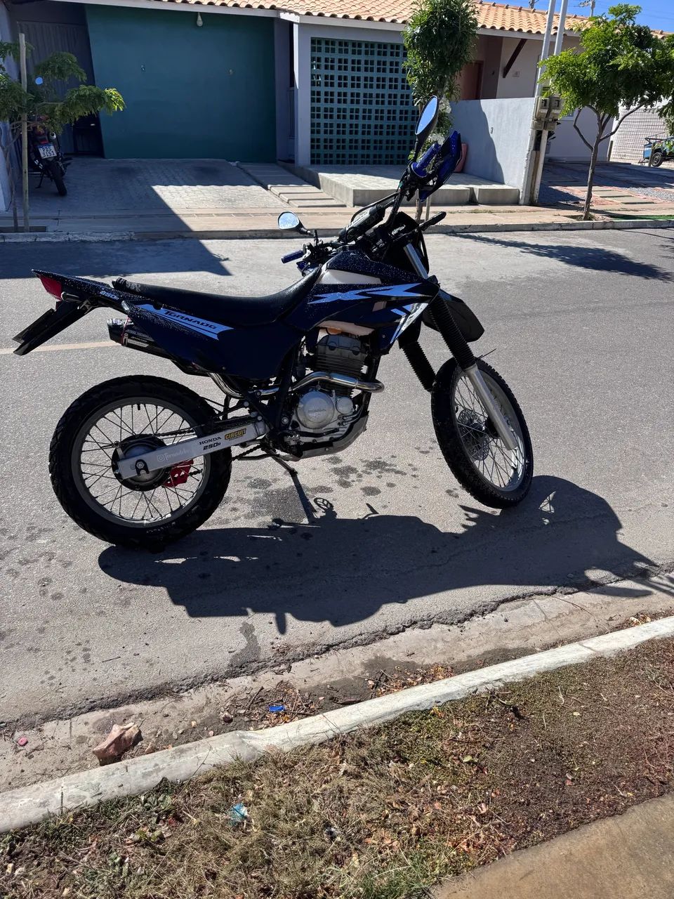XR250 Tornado restaurada  - Foto 2