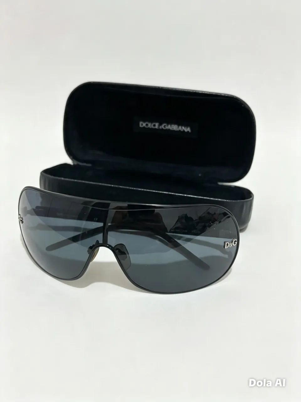 Óculos de Sol Dolce & Gabbana D&G - Original com Estojo