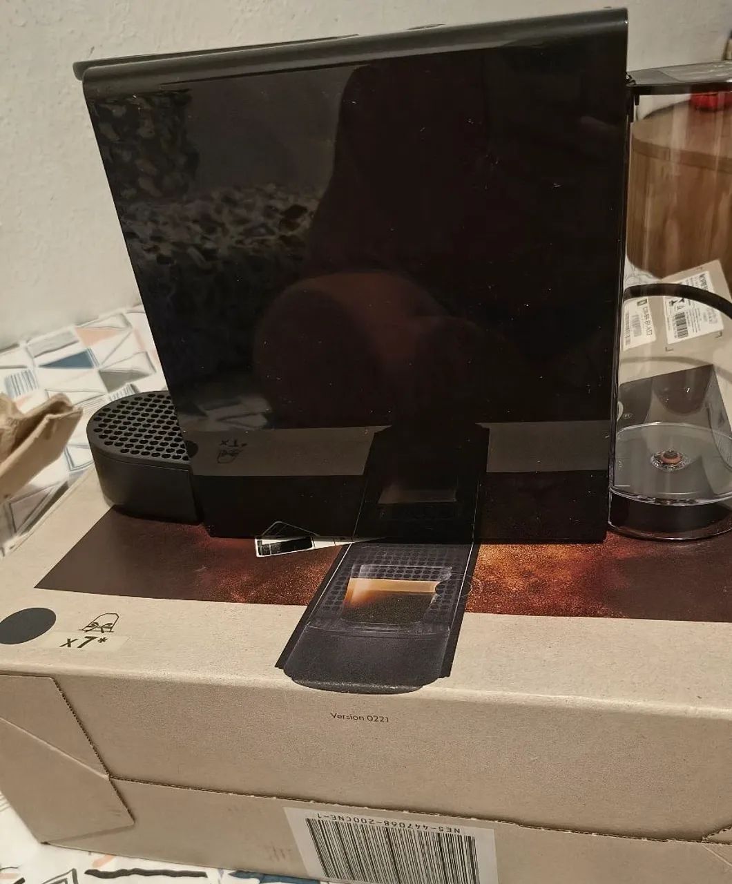 Nespresso Nova  + 50 Cápsulas  - Foto 4