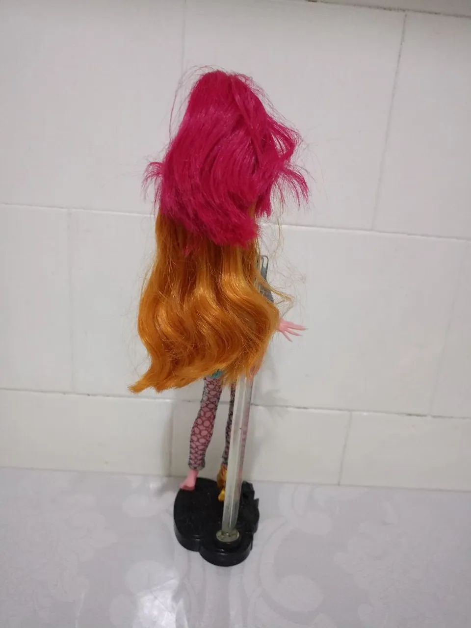 Boneca Monster High Gigi Grant Mattel - Foto 3