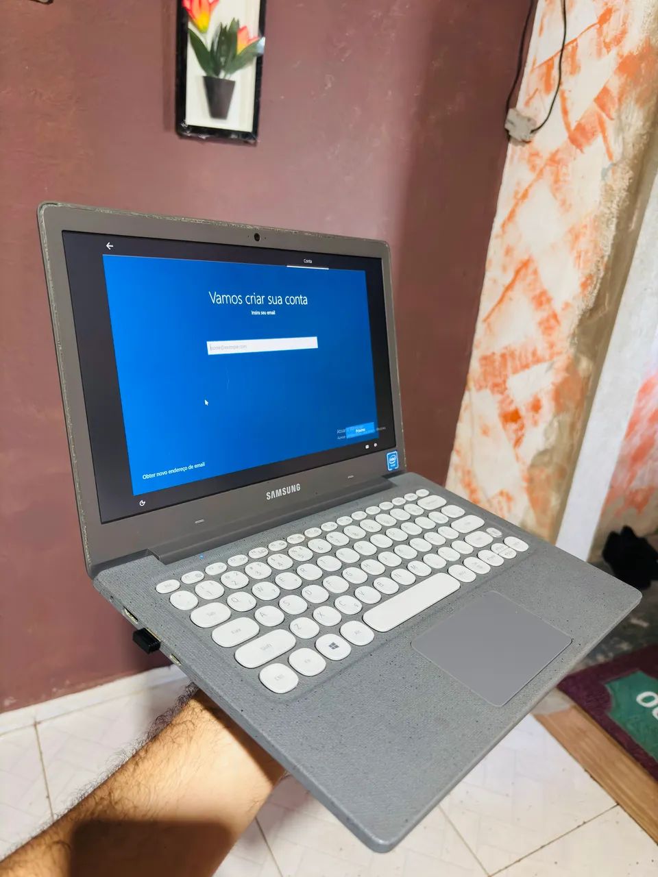 Samsung Notebook Flash NP530XBB-AD1BR - Foto 5