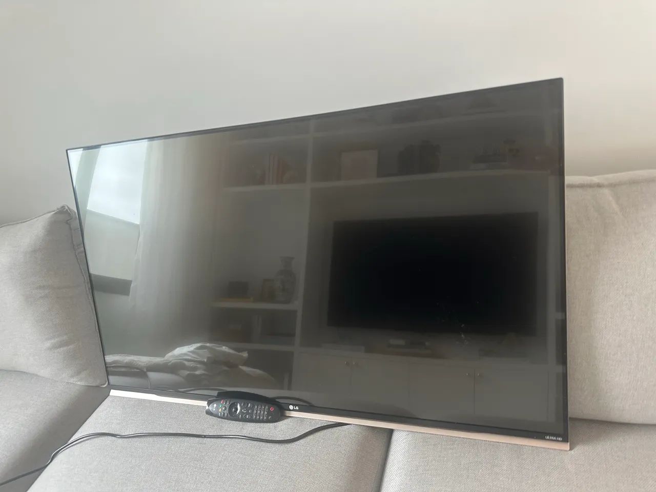 Televisão LG 49 polegadas