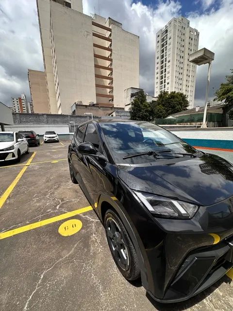 BYD Dolphin Mini (Elétrico) 2025 - Foto 2