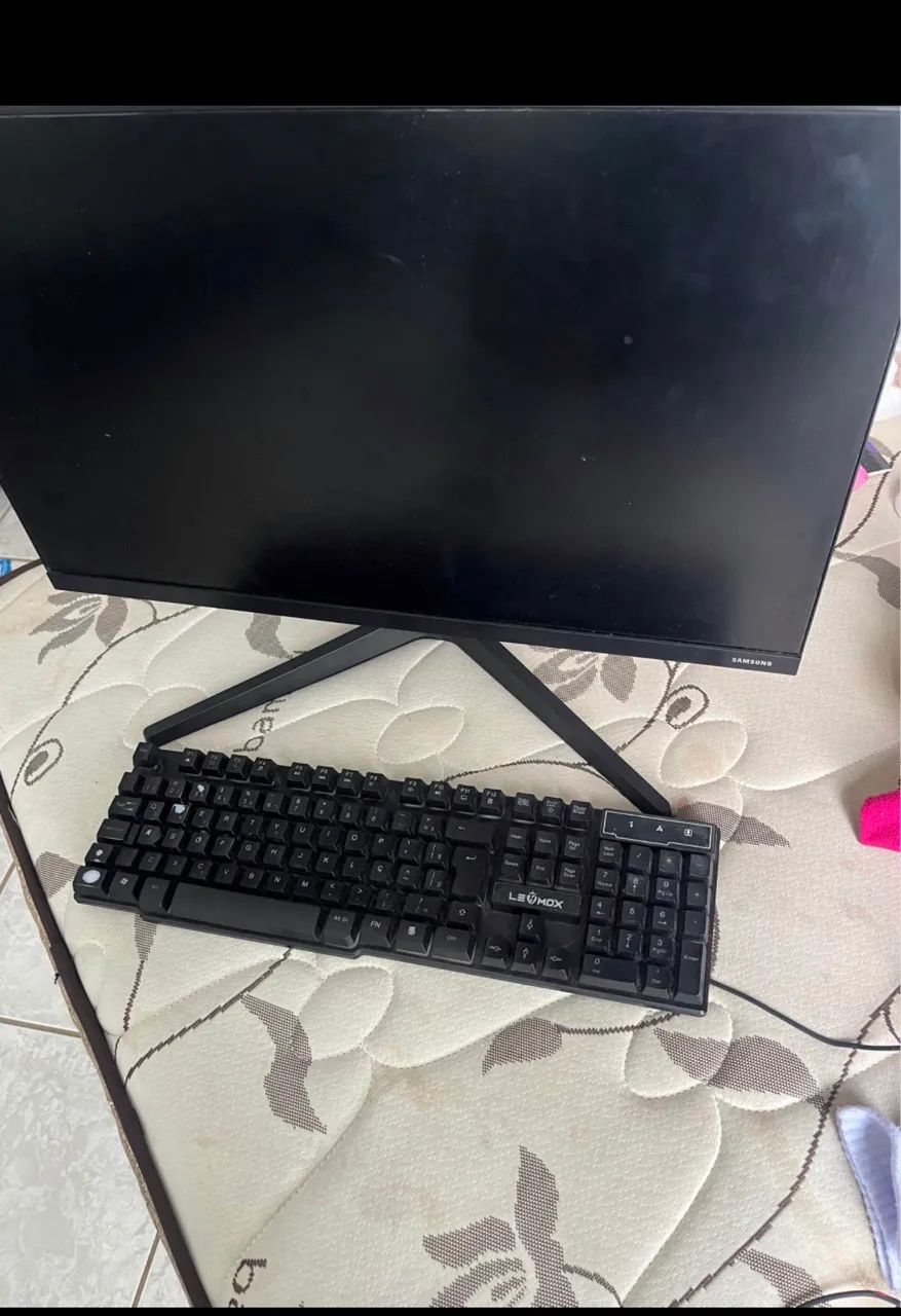 Monitor Samsung T350 75Hz - Foto 2