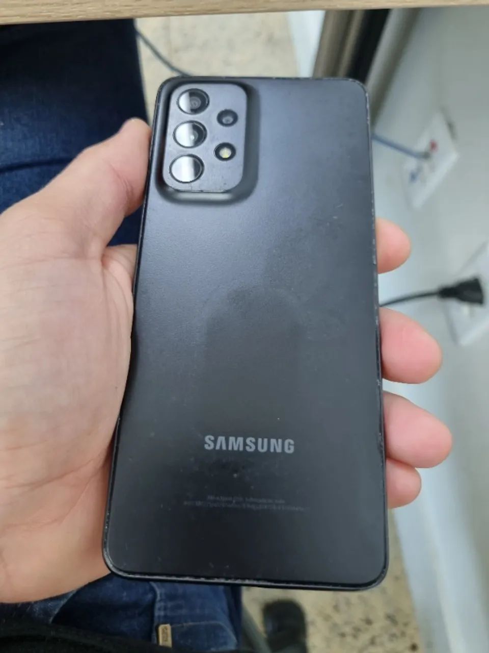 Samsung Galaxy A33 5G 128GB 6GB Tela de 6,4' Polegadas - Foto 5