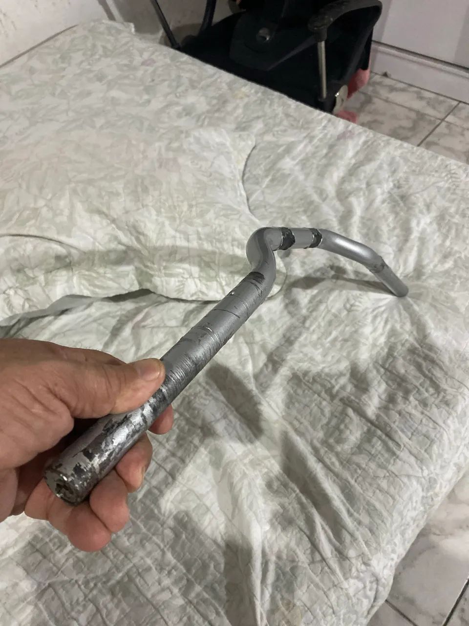 Guidão para motocicleta - Foto 2