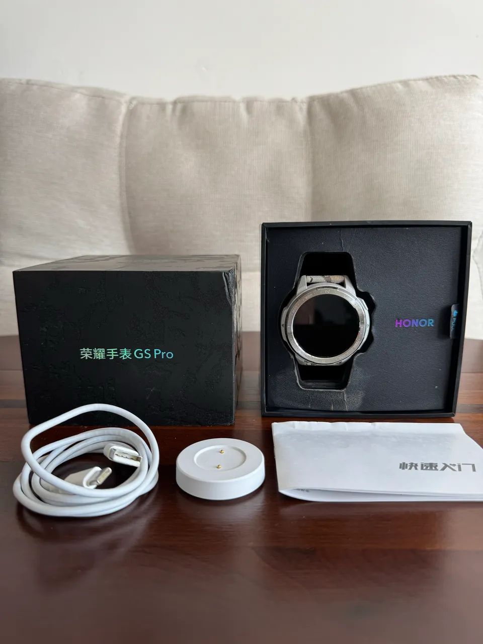 Huawei Smartwatch GS PRO - Foto 3