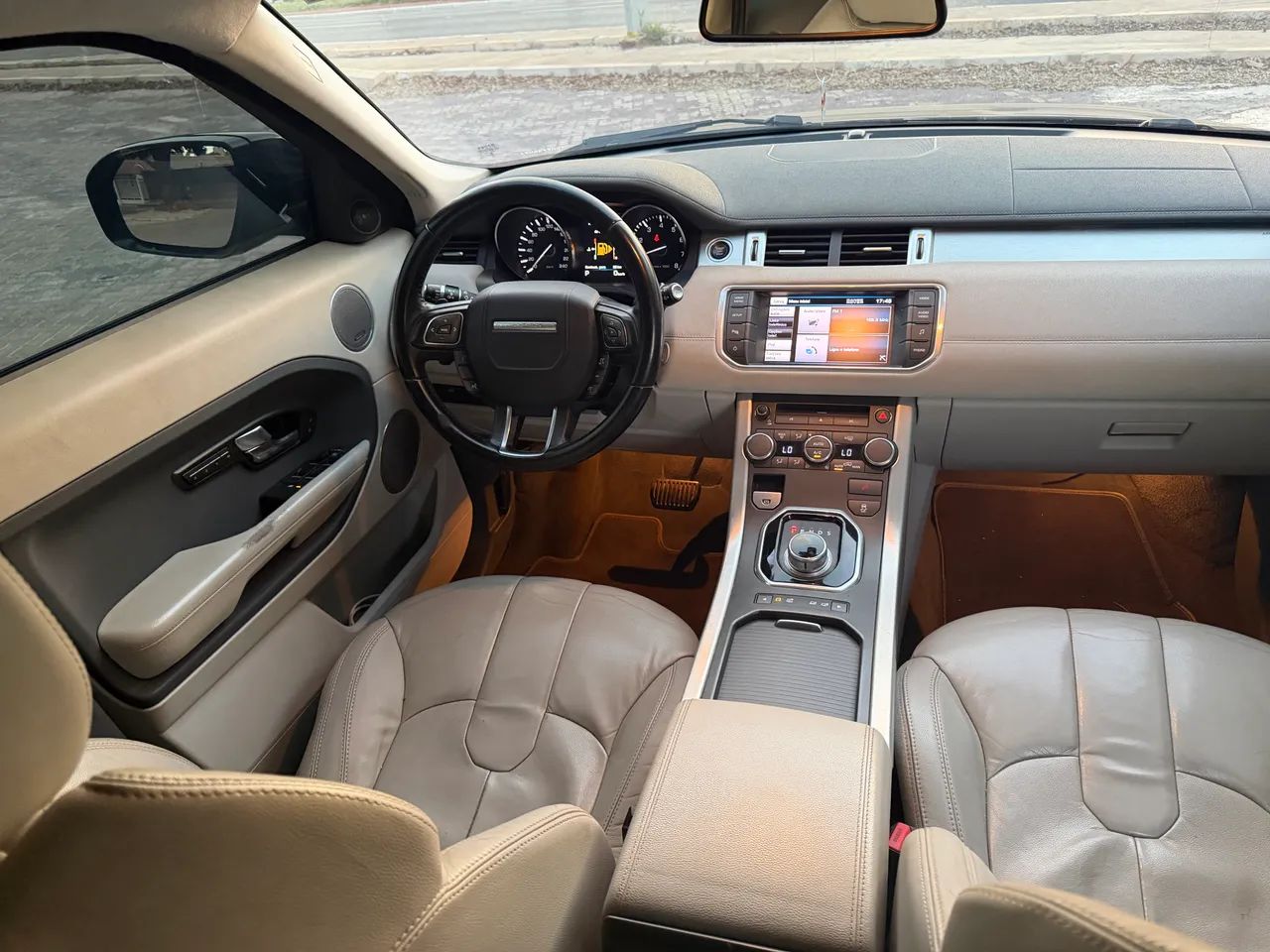 Land Rover Range Rover Evoque 2013