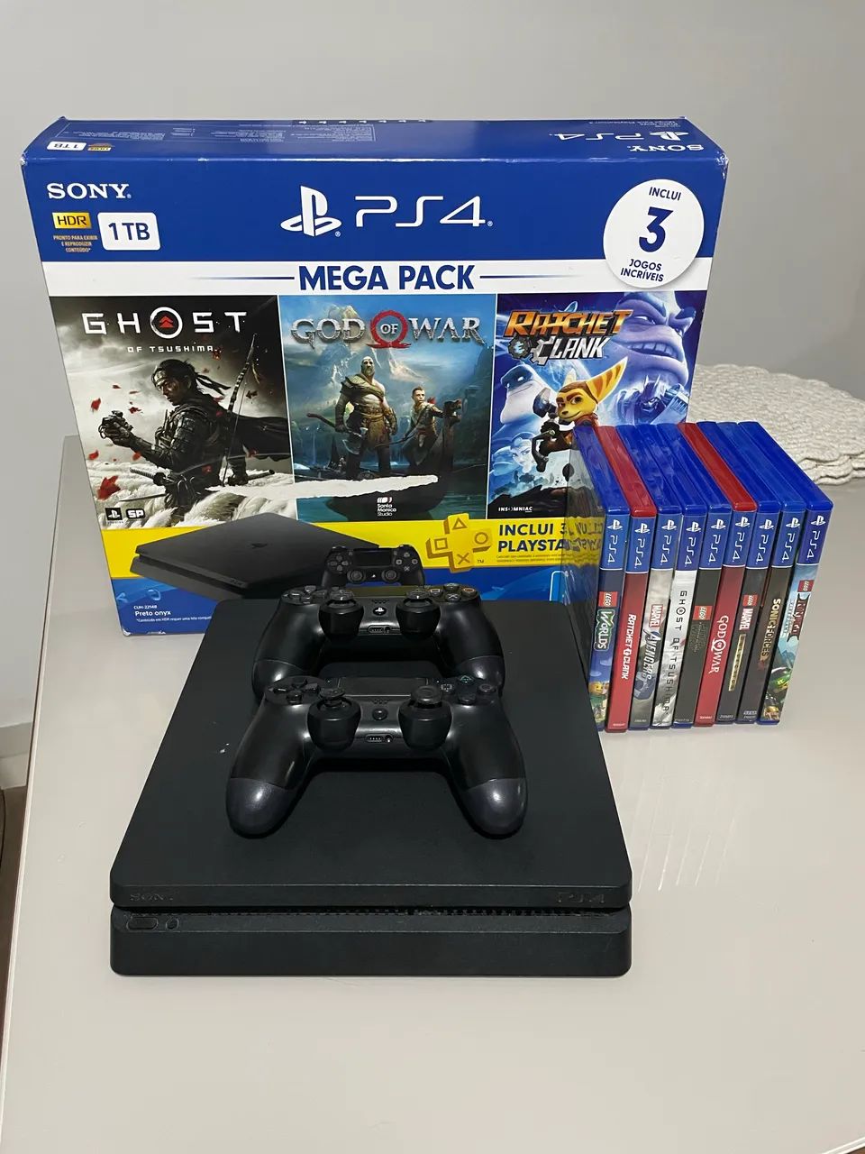 PS4 1TB - Foto 2