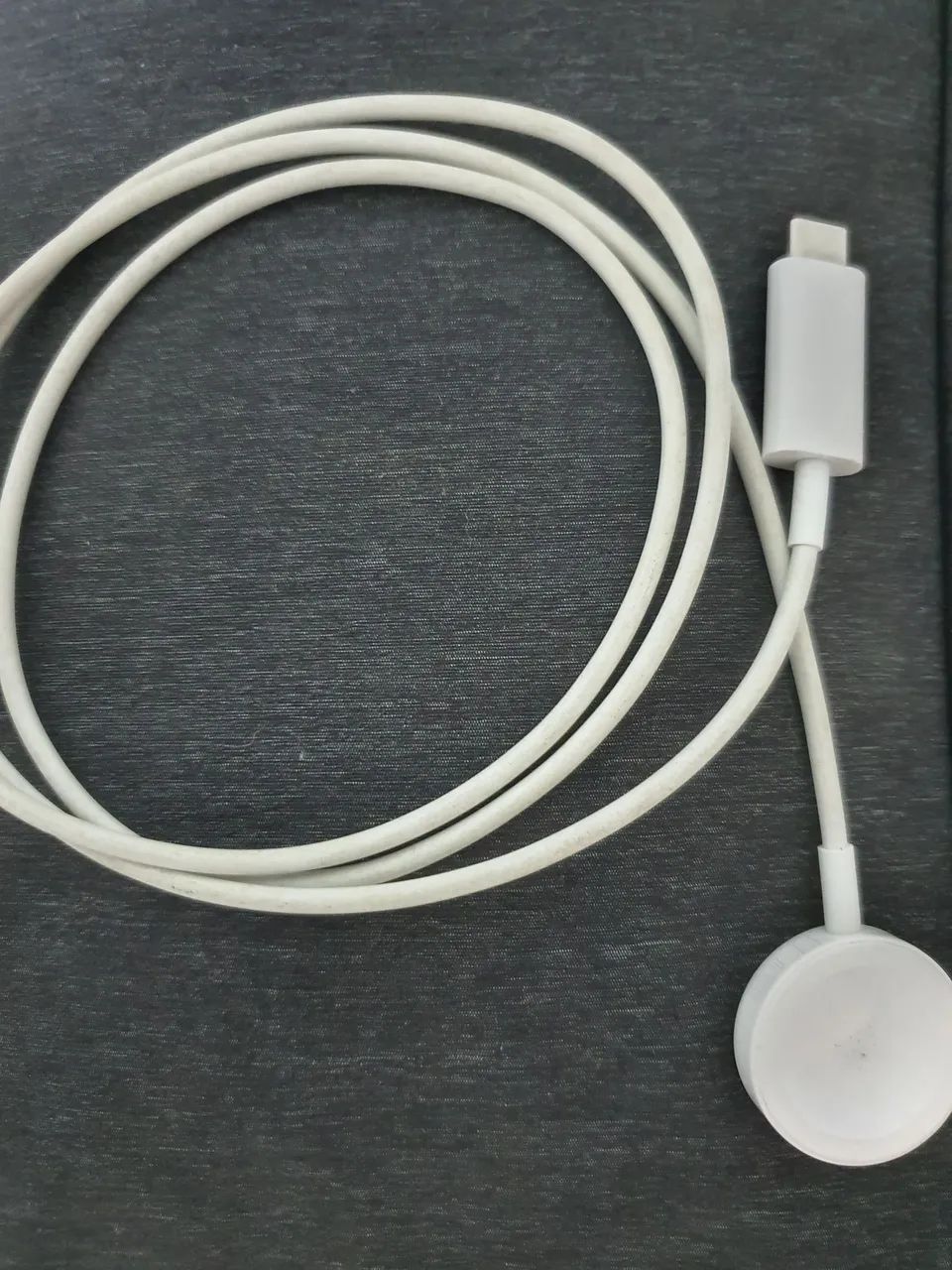 Carregador Apple watch. Original.  - Foto 2