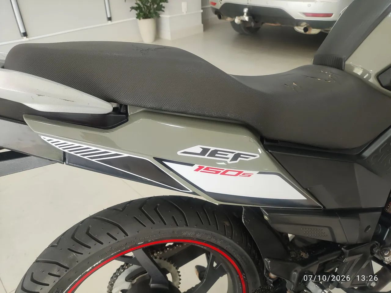 Shineray Jef 150 - Foto 5