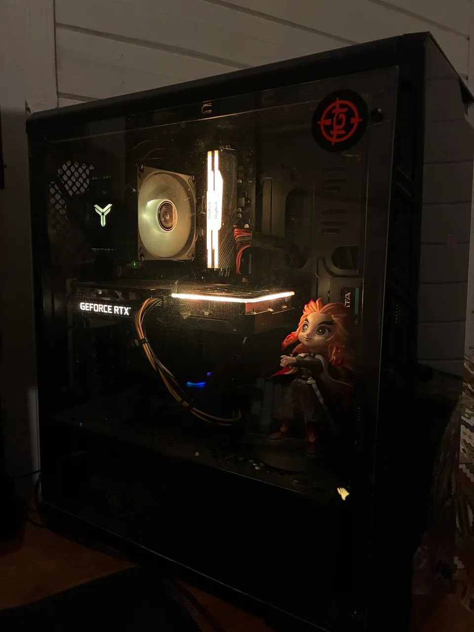 Pc Gamer Ryzen 5 com 3060 ti - Foto 3