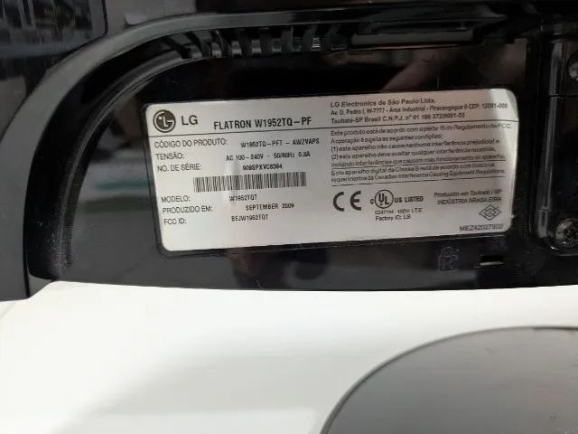 Monitores de computador tela 20 polegadas - Foto 3
