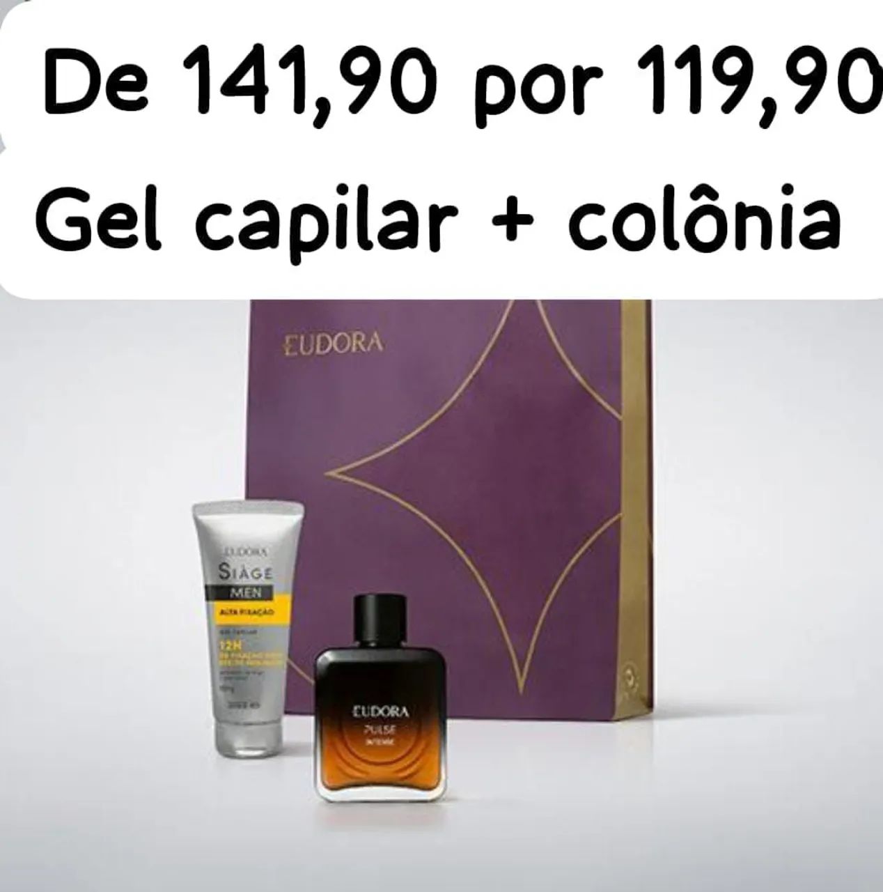 Promoção imperdível,