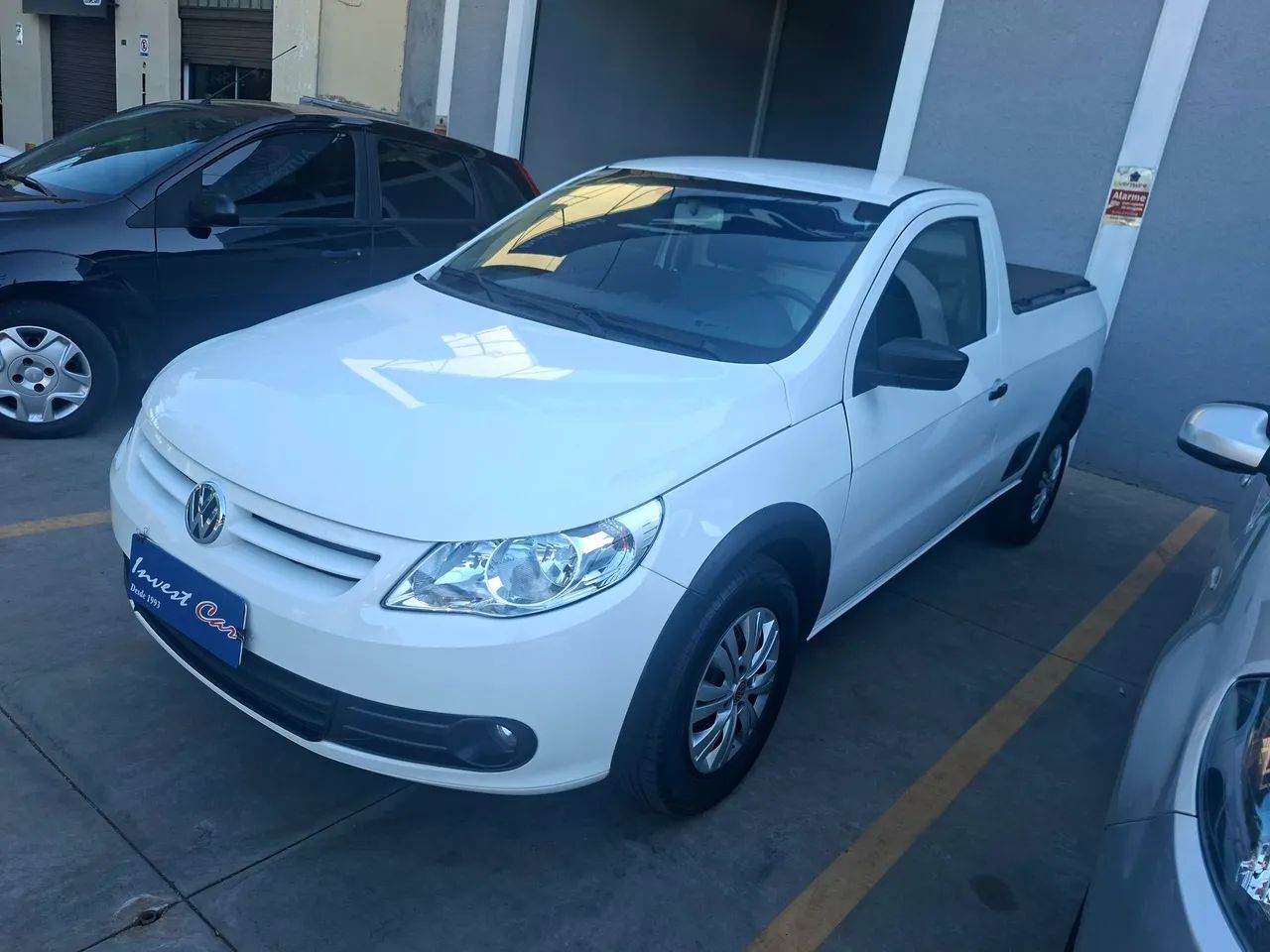 Volkswagen Saveiro 2012