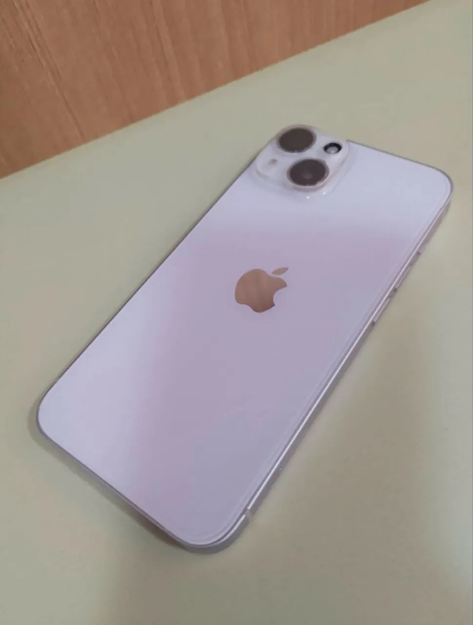 iPhone 14 lilás 128gb - Foto 2