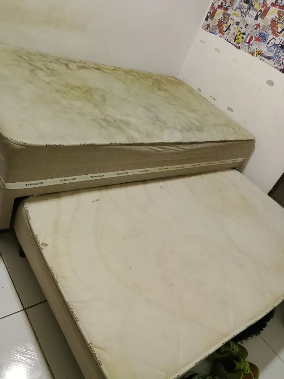 Cama solteirão  - Foto 2