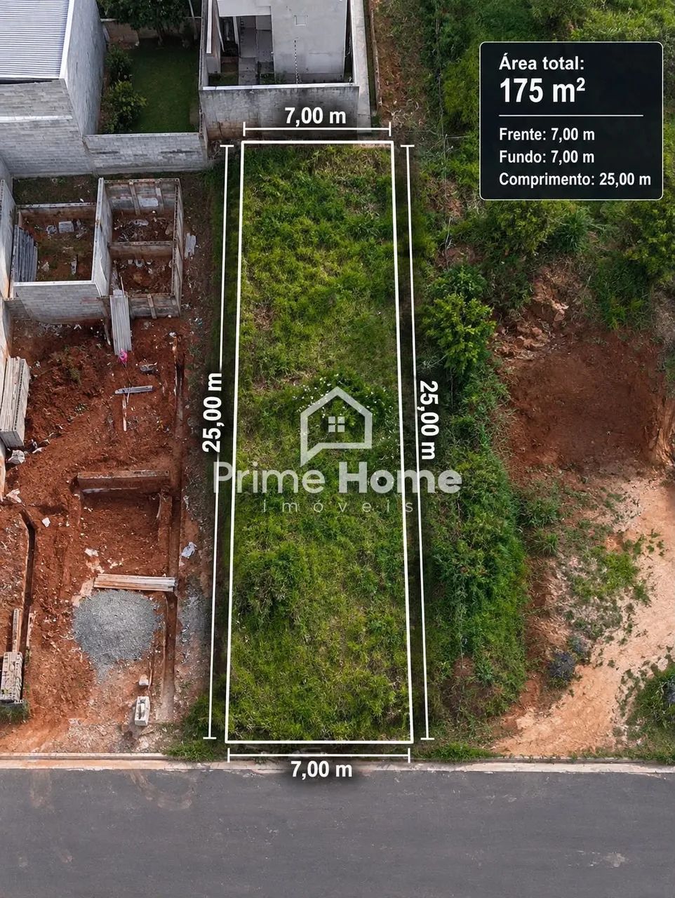 terreno - Jardim Caiman - Campinas - Foto 2