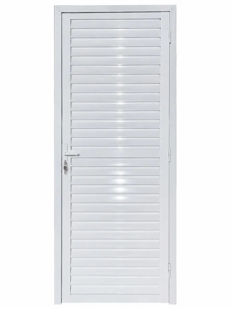 PORTA ALUMÍNIO