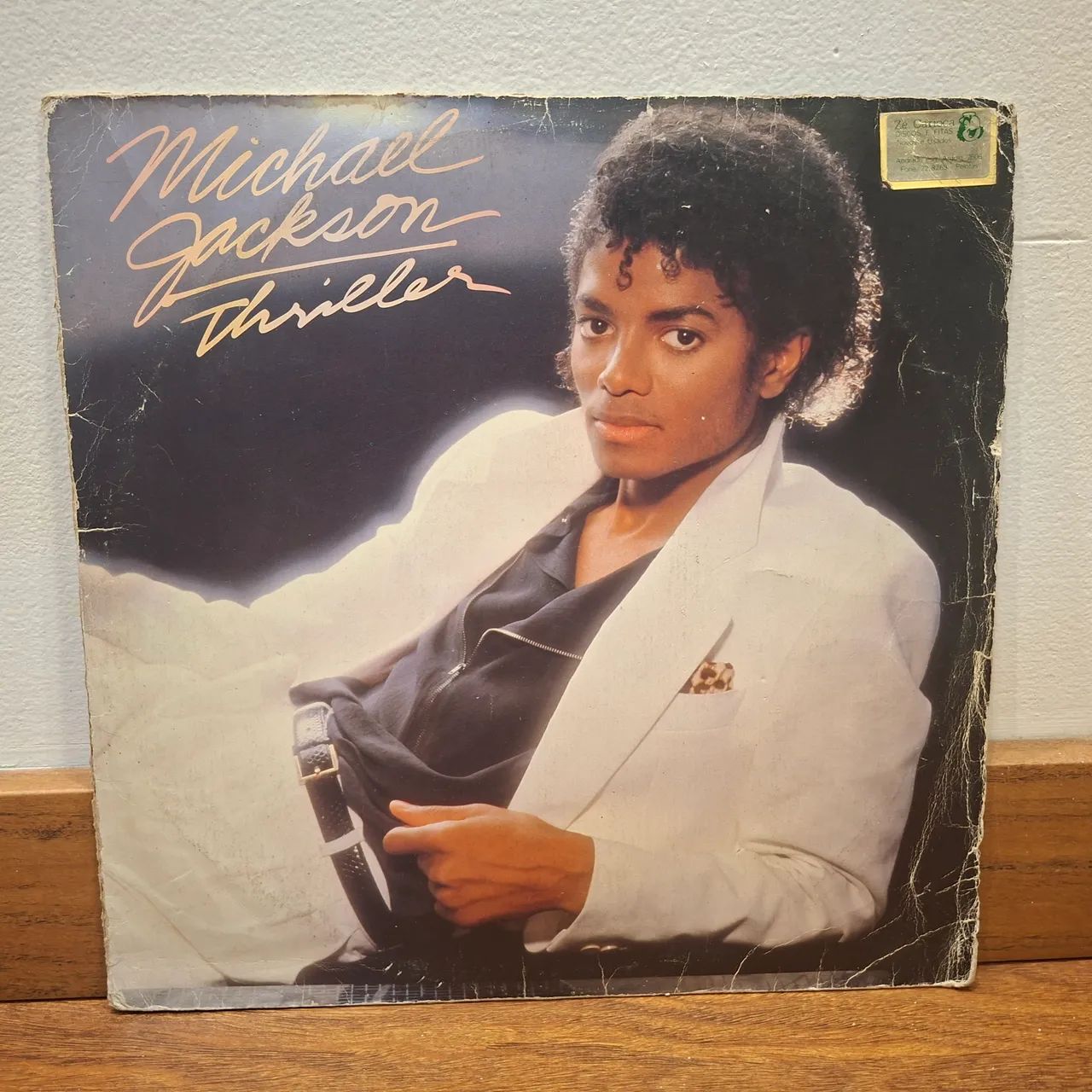 LP Thriller / Michael Jackson