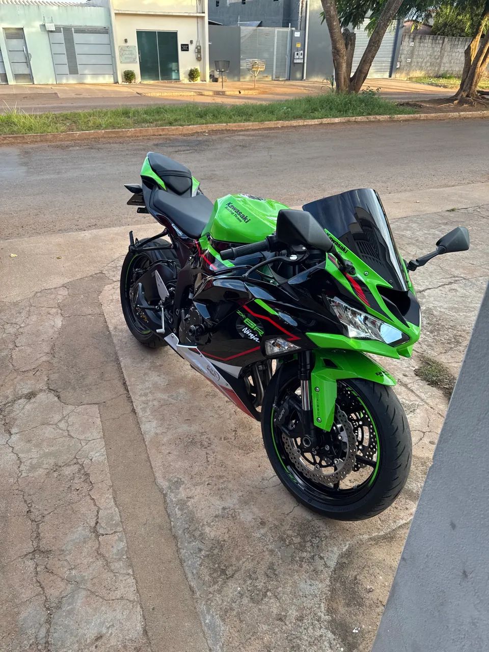 まり６６★ Kawasaki Zx-6r 636cc 2022 - 1498948134 | OLX