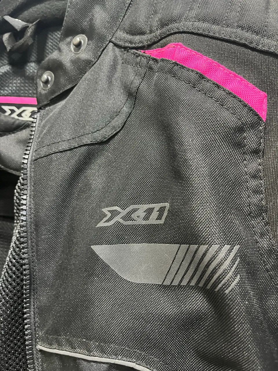 Jaqueta x11 veler