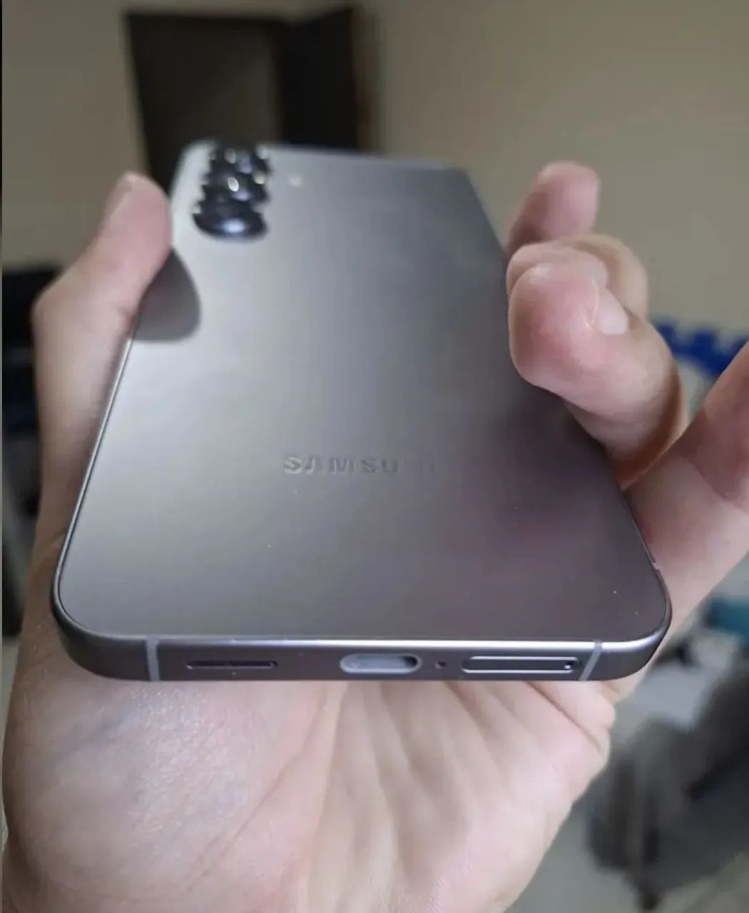 Galaxy S25+ Plus 512GB Excelente - Foto 4