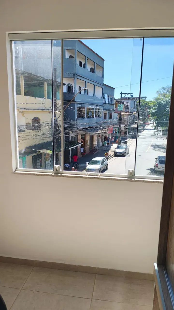 Apto próximo a todo ao excelentes comércios do bairro e posto saúde - Foto 2