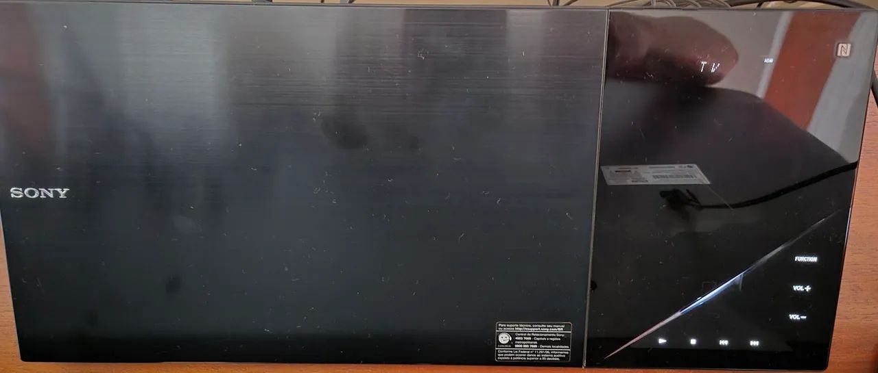 Home Theater Sony c/ Blu-ray