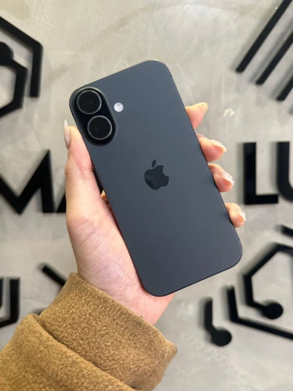 iPhone 17 Black 256GB (Com caixa) + Nota e garantia Apple até 10