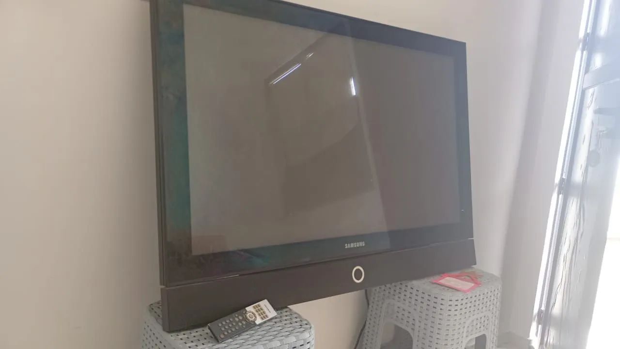 Tv Samsung Plasma 42 polegadas - Foto 5