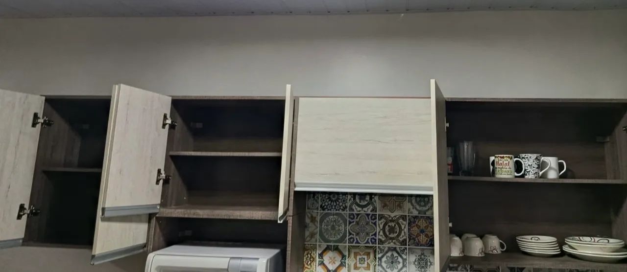 Cozinha modulada MDF - Foto 3