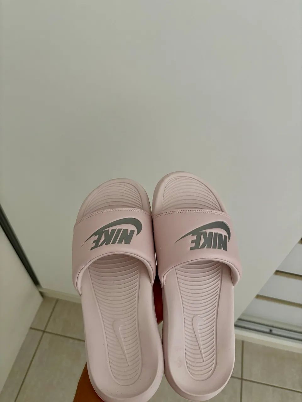 Chinelo Slide Nike Original 35 - Foto 2