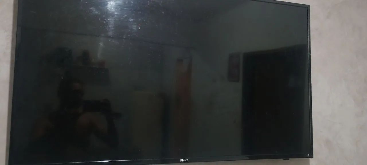 Tv smart Philco 