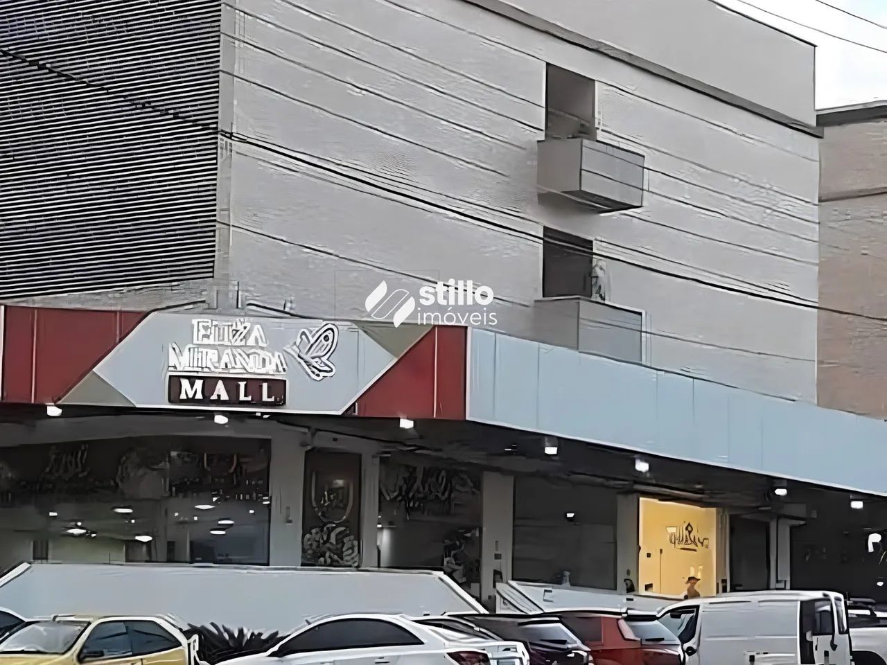 SALA COMERCIAL DISPONÍVEL PARA VENDA NO ELIZA MIRANDA MALL