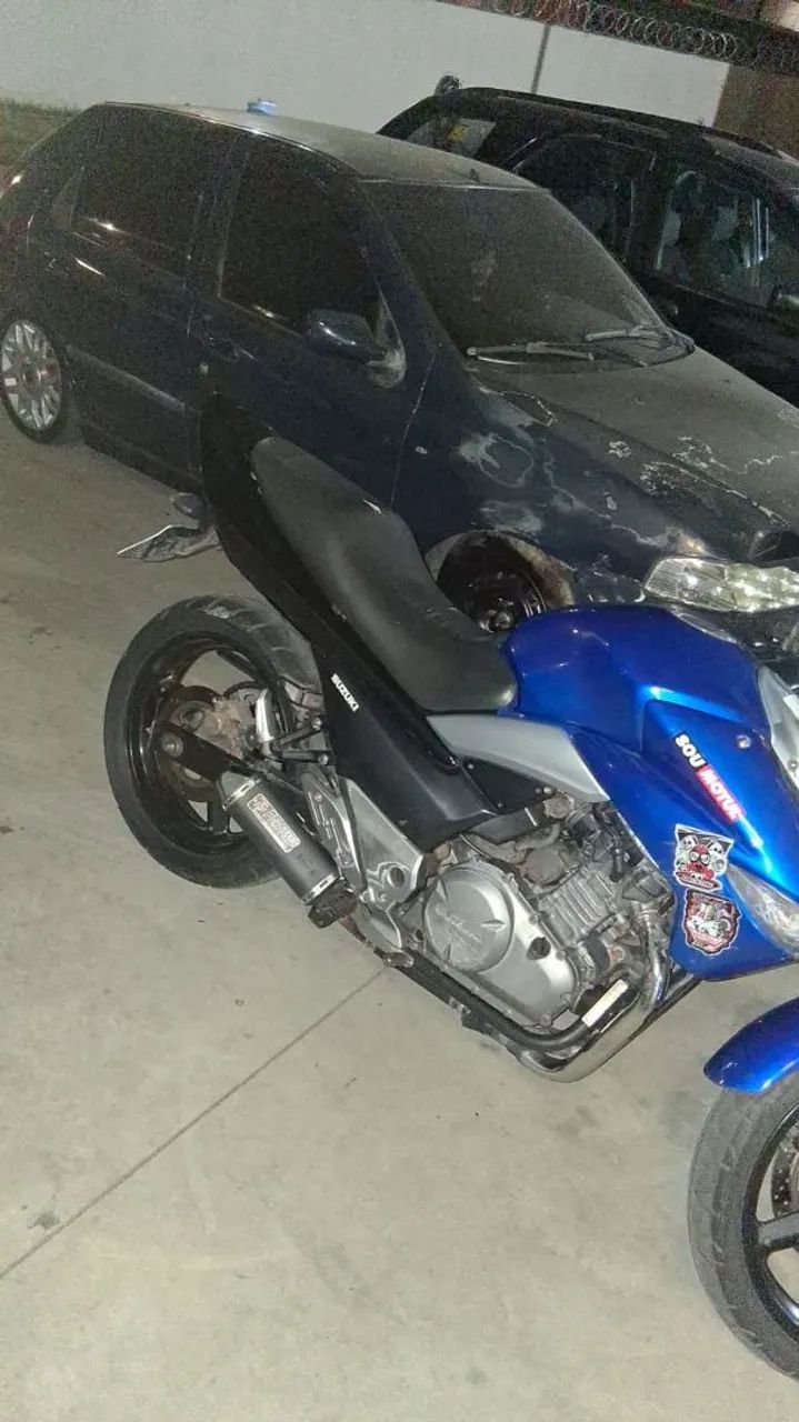 Troco em moto custom !  - Foto 5