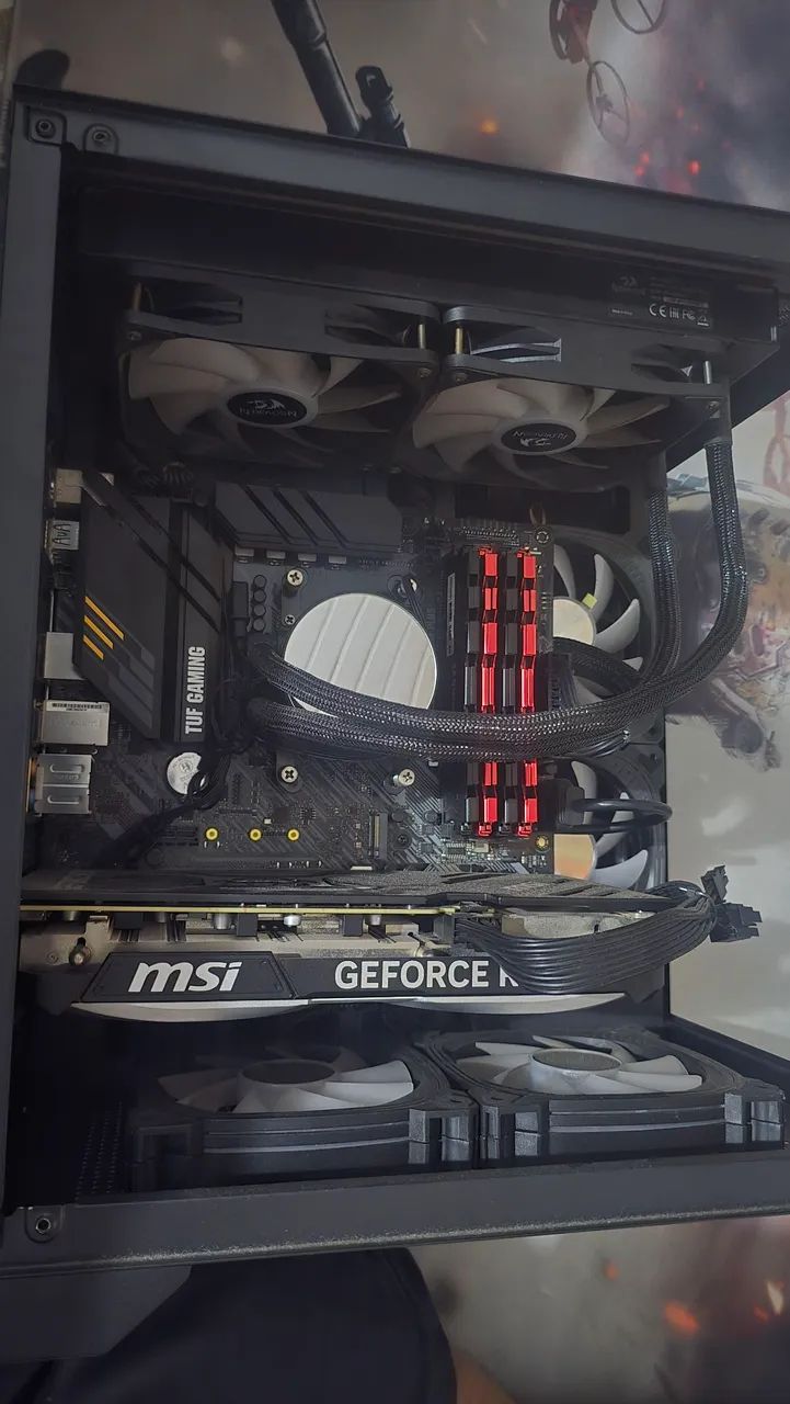 Pc Gamer Rtx 4070  - Foto 3