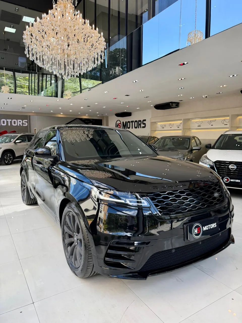 Land Rover Range Rover Velar 2018