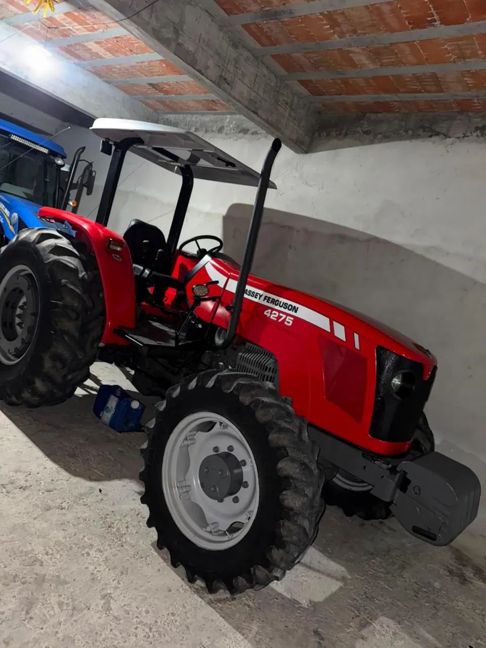 Trator 4275 Massy Ferguson 2014 - Foto 4