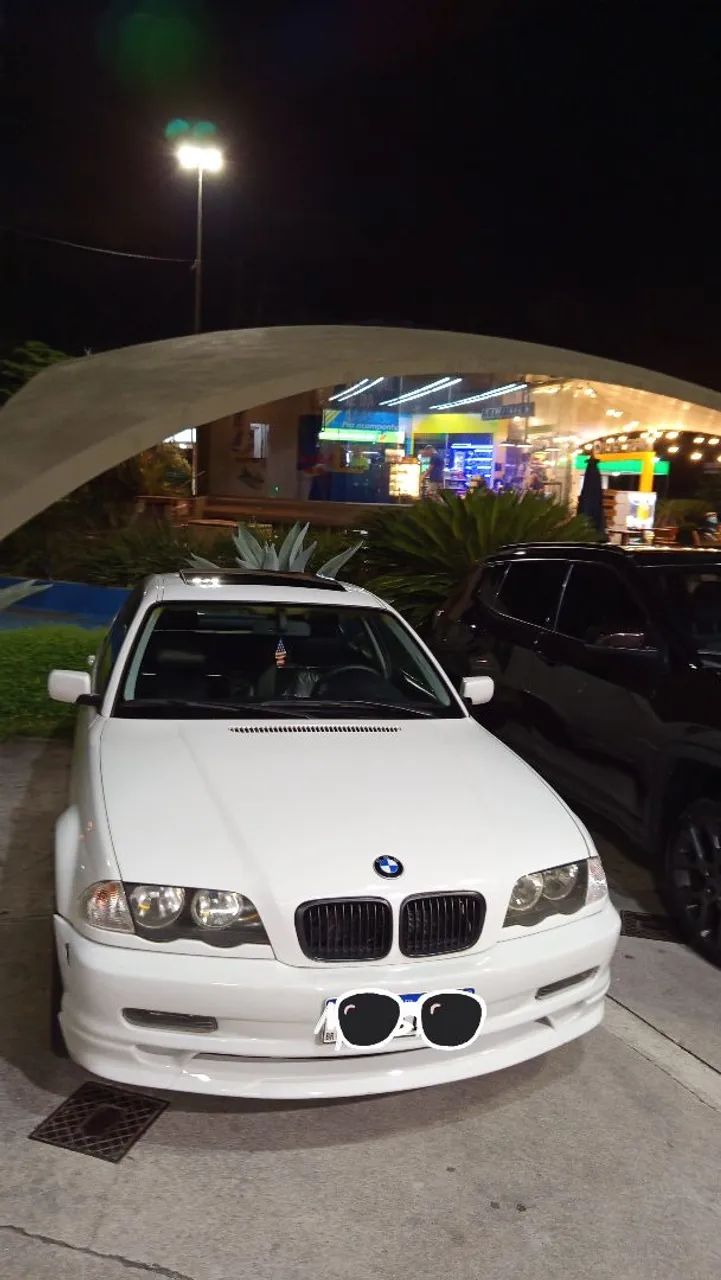 BMW 323I 2.5 24V 2000