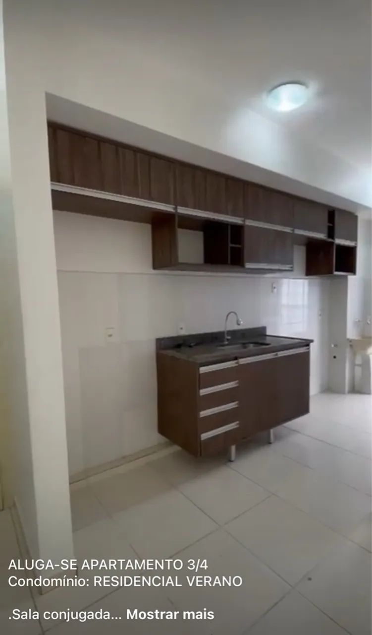 Verano 3 quartos com suíte 