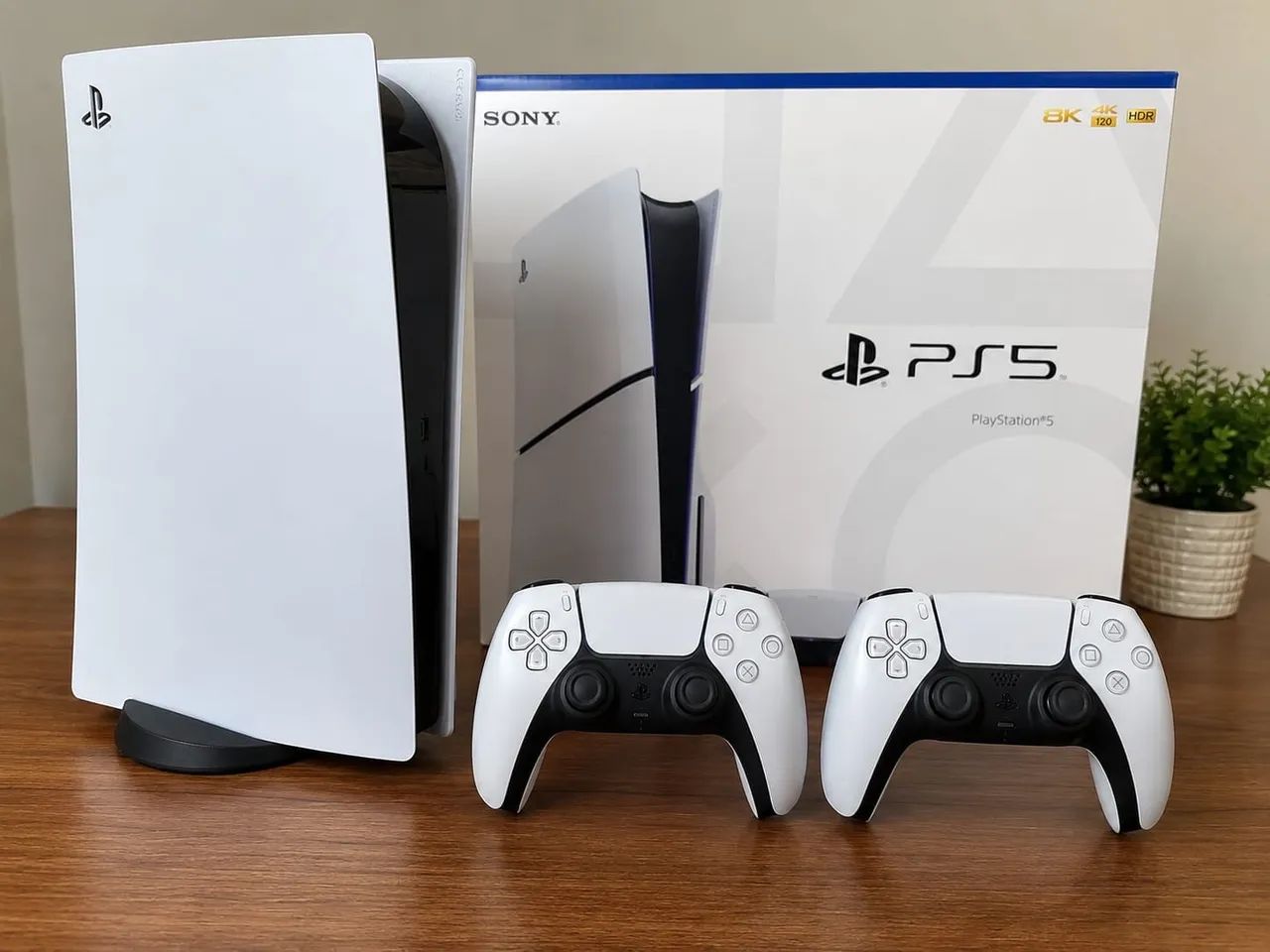 PlayStation 5 slim 