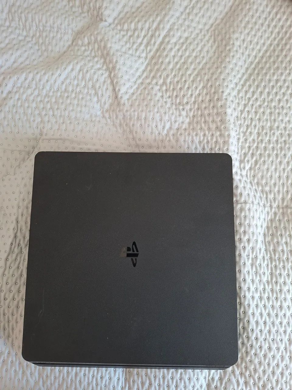 ps4 com defeito 