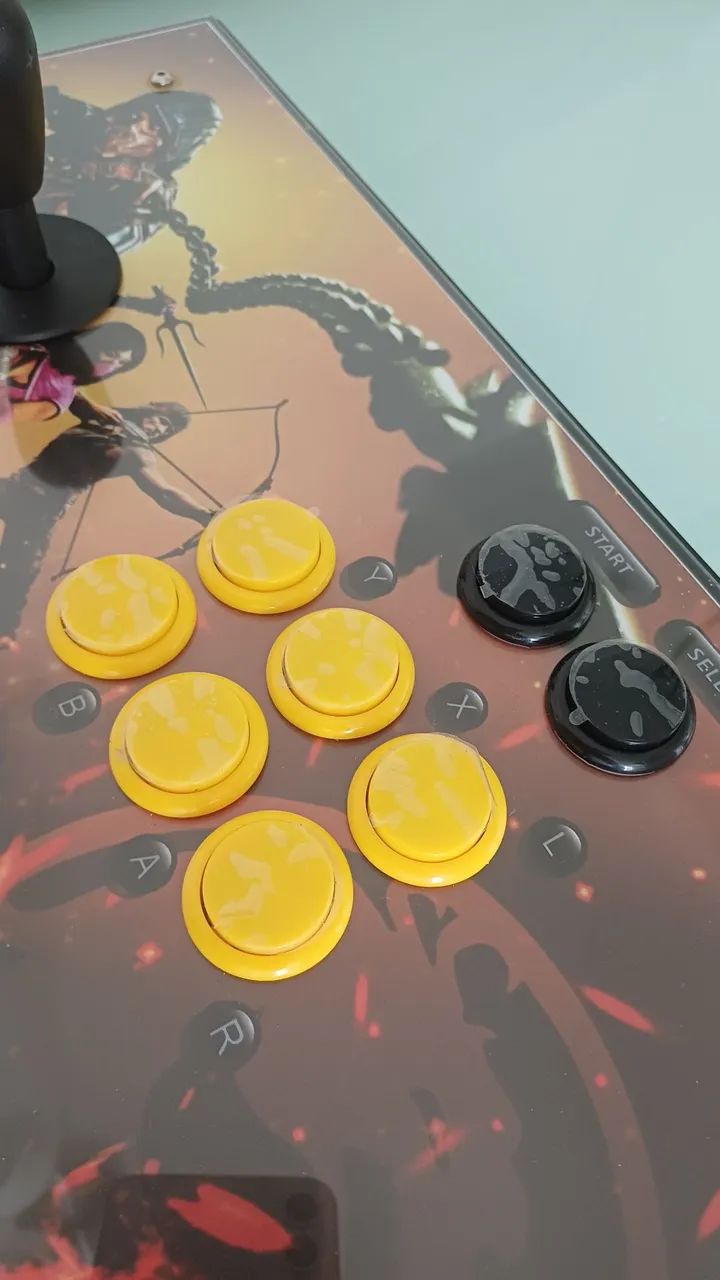 Fliperama Retro 15 mil jogos  - Foto 2