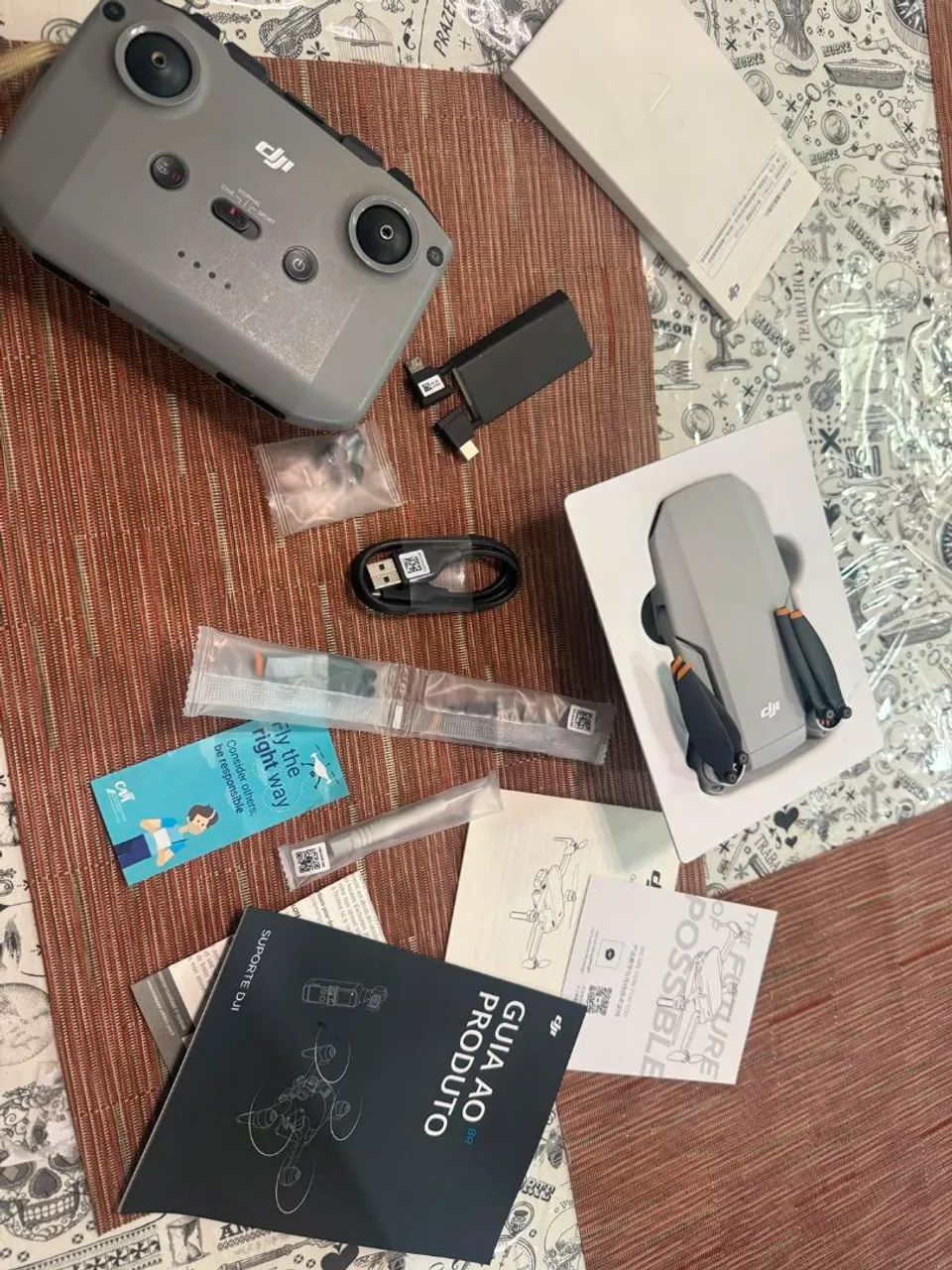 Drone DJI Mini 2 (GL) - Foto 5