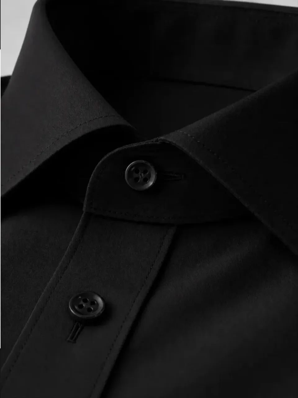 Camisa Social Masculina Slim com Elastano Premium Stretch  - Foto 2