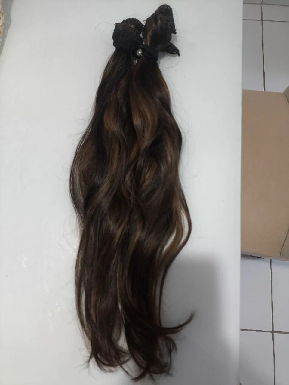 Cabelo humano  - Foto 2