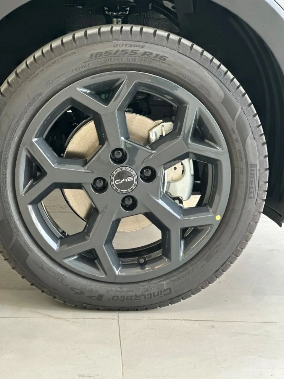 BYD Dolphin GS (Elétrico) 2027 - Foto 4