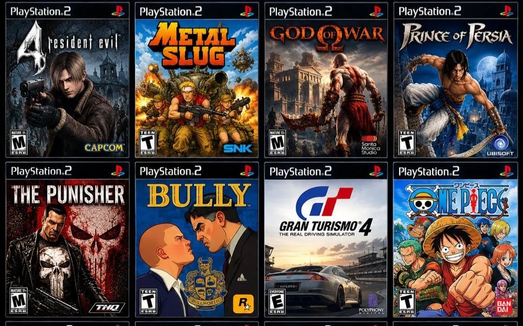 PlayStation 2 - Foto 4